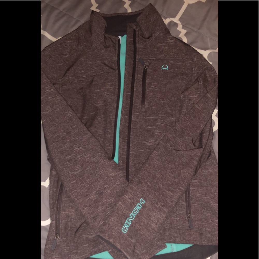Cinch jacket size Large only worn handful of times